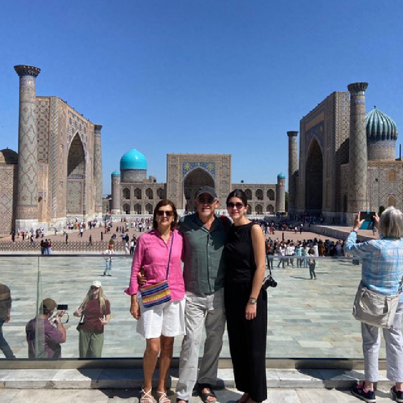 Testimonios y Opiniones de Viajes Eurotrip Bidaiak: Uzbekistan-Viaje privado 12 das a Uzbekistan